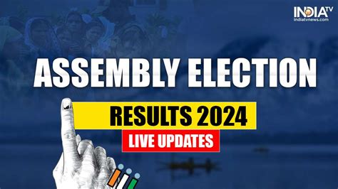 election results 2024 live